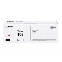 TONER CANON I-sensys C1127P, crg.T09, crveni, 3018C006, 5,9K