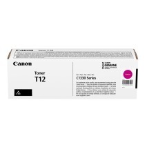 TONER CANON Sensys X C1330/C1333, crveni, T12 m, 5096C006, 5,3K