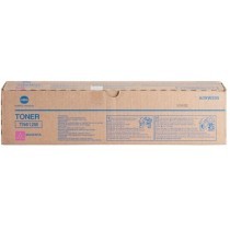 TONER MINOLTA Bizhub Pro C5501/C6501, crveni TN612M, 25K, A0VW350