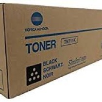 TONER MINOLTA Bizhub C654/C754, crni, TN711K, A3VU150, 47.2K