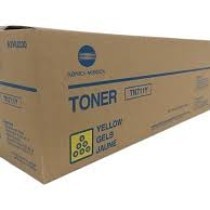 TONER MINOLTA Bizhub C654/C754, žuti, TN711Y, A3VU250, 31.5K