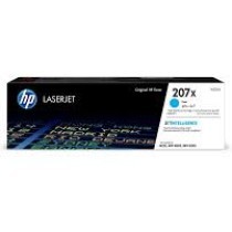 TONER HP CLJ Pro MFP M255/M282/M283, plavi, W2211X, 207X, 2,45K