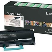 TONER LEXMARK X264/X360, X264H11G, 9K