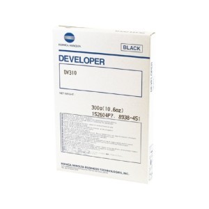 DEVELOPER MINOLTA DV310, Bizhub 200/222/250/282/350/362, 300 gr.8938-451