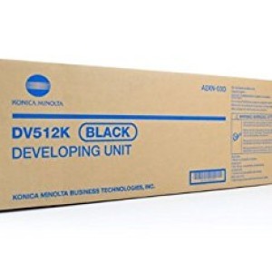 DEVELOPER JEDINICA MINOLTA C224/C284/C364/C454/C554/biz224, DV512K, crna, A2XN03D, 600K