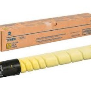 TONER MINOLTA C224/C284/C364, TN321Y, žuti, A33K250, 25K