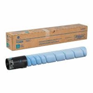 TONER MINOLTA C224/C284/C364, TN321C, plavi, A33K450, 25K