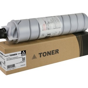 TONER CET ZA RICOH AF 1060/2051/2060/MP 5500/7500, Type 6210D, 1100gr. 43K, crni