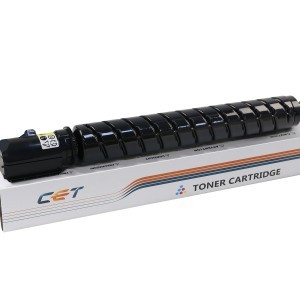 TONER CET ZA CANON IR adv. C 5535/5540/5550/5560, CEXV-51 Y, žuti, 60K, 0484C002AA, C-EXV51Y, CEXV51