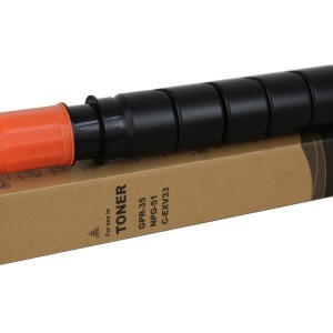 TONER CET ZA CANON IR 2520/2525/2530, CEXV-33, 700 gr. 14,6K, 2785B003AA, C-EXV33, CEXV33