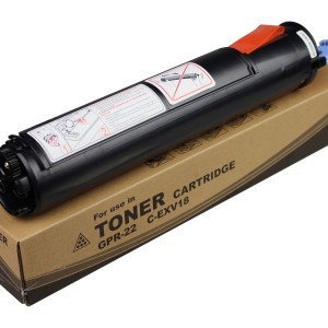 TONER CET ZA CANON IR 1018/1019/1022/1023/1025, CEXV-18, 465 gr. 9K, 0386B003AA, C-EXV18, CEXV18