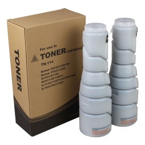 TONER CET ZA MINOLTA TN114/MT302, 2x413gr.Bizhub 162/163/180/181/210/211/220, DI 152/181/183/200/250/251/350/351/1611/1811/2011,  7115/7118, 2 x 11K