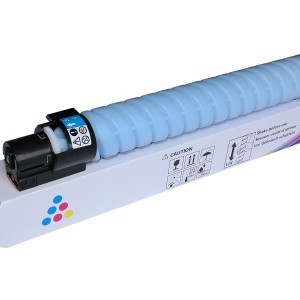 TONER CET ZA RICOH Aficio MP C 3002/3502, plavi, 370 gr. 18K, 841738