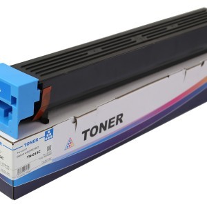 TONER CET ZA MINOLTA C452/C552/C652 plavi TN613C, 510 gr. 30K