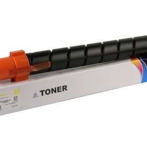 TONER CET ZA CANON IR adv. C 2020/2025, žuti, CEXV-34, 265 gr. 19K, C-EXV34, CEXV34