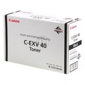 TONER CANON IR 1133, CEXV-40, 3480B006, 6K, C-EXV40, CEXV40