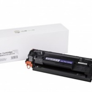 TONER HQ ZA HP LJ MFP M125/M201/M226, CF283X, / CANON crg.737,  2,2K