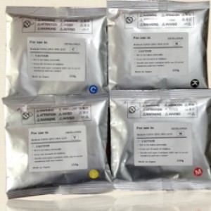 DEVELOPER CET za Canon drum unit CEXV-21 magenta 220 gr. IRC 2380/2880/3380