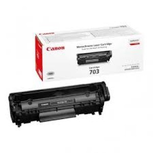 TONER CANON I-Sensys LBP2900/LBP3000, crg.703, 7616A005, 2K