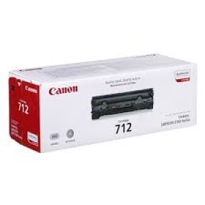 TONER CANON I-Sensys LBP3010/3100, crg.712, 1870B002, 1,5K