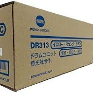 BUBANJ JEDINICA MINOLTA DR313, color C/M/Y, C258/C308/C368/C458/C558/C658, A7U40RD, 90K, DRUM UNIT