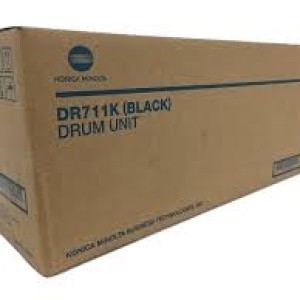 BUBANJ JEDINICA MINOLTA Bizhub C654/C754, Bizhub 654/754, crna, DR711K, A2X20RD, 300K, DRUM UNIT