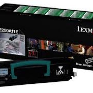 TONER LEXMARK E250/350, E250A11E, 3,5K