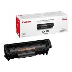 TONER CANON I-Sensys MF4000/Fax L100, FX-10, 0263B002, 2K