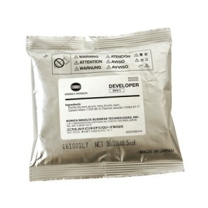 DEVELOPER MINOLTA DV411, Bizhub 223/283/423,  A202500, 80K, 300gr.
