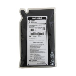 DEVELOPER TOSHIBA Estudio 163/280, D2320, 90K