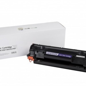 TONER HQ ZA HP LJ M1536/P1566/P1606, CE278A, crg.728, crg.726,  2,1K
