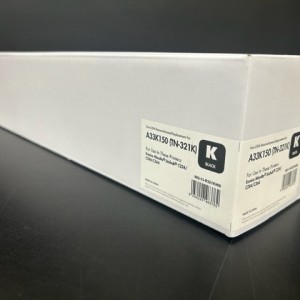 TONER HQ ZA MINOLTA C224/C284/C364, TN321K, crni, 544 gr.A33K150, TN322 bizhub 284, 27K