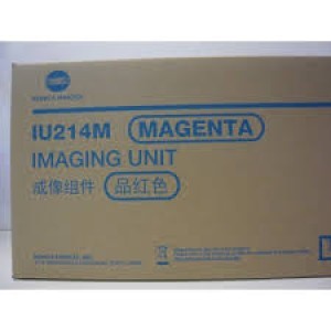 BUBANJ JEDINICA MINOLTA IU214M, crvena, C227/C287, A85Y0ED, 70K, DRUM UNIT