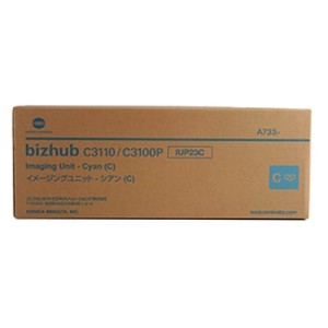 BUBANJ JEDINICA MINOLTA IUP23C, plava, C3100P/C3110, A7330KH, 25K  (TNP50/TNP51), DRUM UNIT