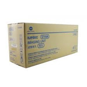 BUBANJ JEDINICA MINOLTA IUP35C, plava, C3350i/C4050i, AAJV0HD, 55K, DRUM UNIT