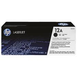 TONER HP LJ 1010/1020/3030/3055, Q2612A, 12A, 2K