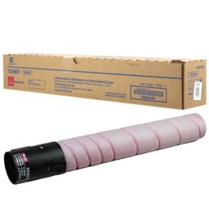 TONER MINOLTA C258/C308/C368, crveni, TN324M, A8DA350, 26K
