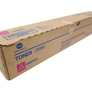 TONER MINOLTA C250i/C300i/C360i, TN328M, crveni, AAV8350, 28K